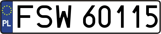 FSW60115