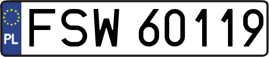 FSW60119