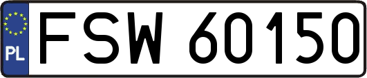 FSW60150