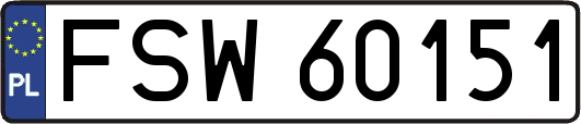 FSW60151