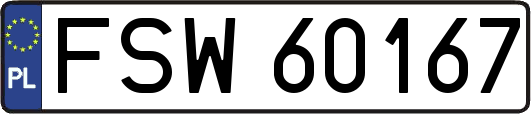 FSW60167