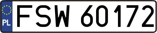 FSW60172