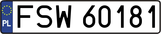 FSW60181