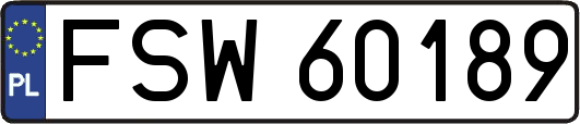 FSW60189