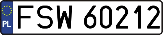 FSW60212