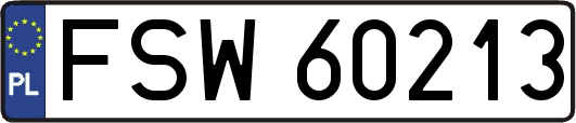 FSW60213