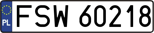FSW60218
