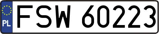 FSW60223