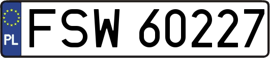 FSW60227