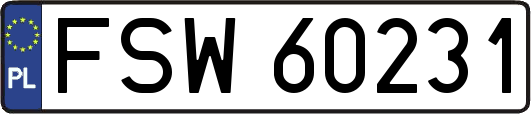 FSW60231