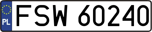 FSW60240