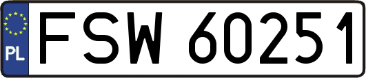 FSW60251