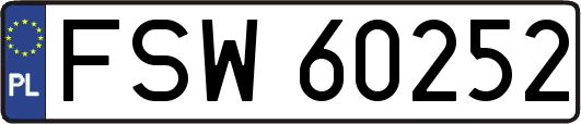 FSW60252