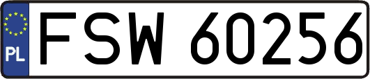 FSW60256
