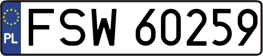FSW60259