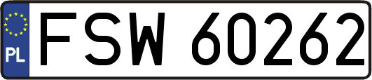 FSW60262
