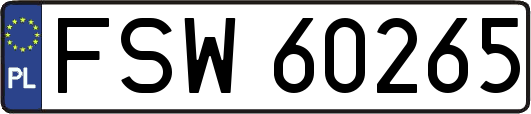 FSW60265