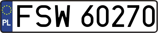 FSW60270