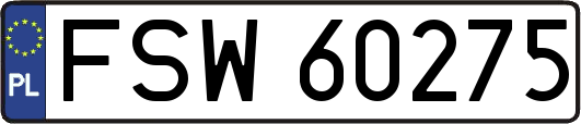 FSW60275