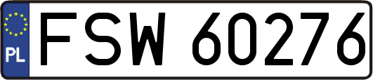 FSW60276