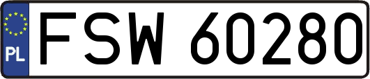 FSW60280