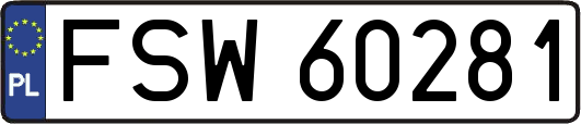 FSW60281