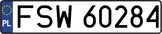 FSW60284