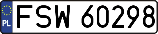 FSW60298