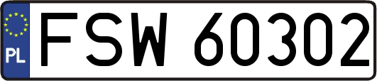 FSW60302