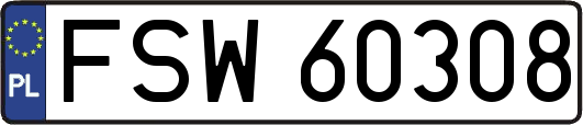 FSW60308