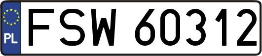 FSW60312