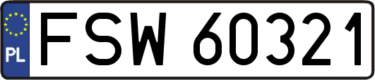 FSW60321