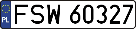 FSW60327