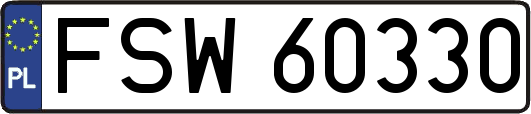 FSW60330