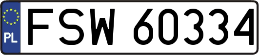 FSW60334