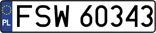 FSW60343