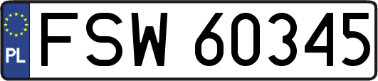 FSW60345