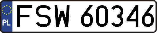 FSW60346