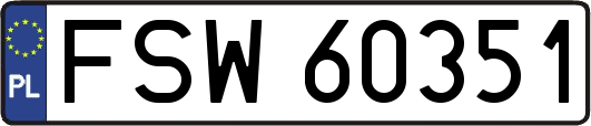 FSW60351