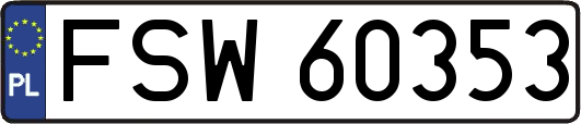 FSW60353