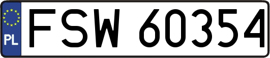 FSW60354