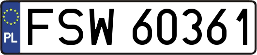 FSW60361
