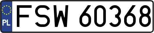 FSW60368