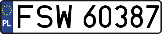 FSW60387