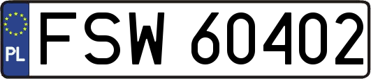 FSW60402