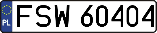 FSW60404