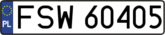 FSW60405
