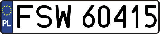 FSW60415