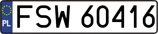FSW60416