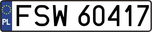 FSW60417